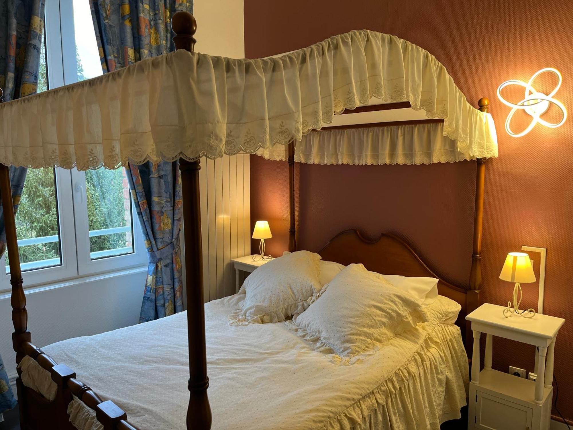 Gasthuis Chateau Lou Cante Perdrix