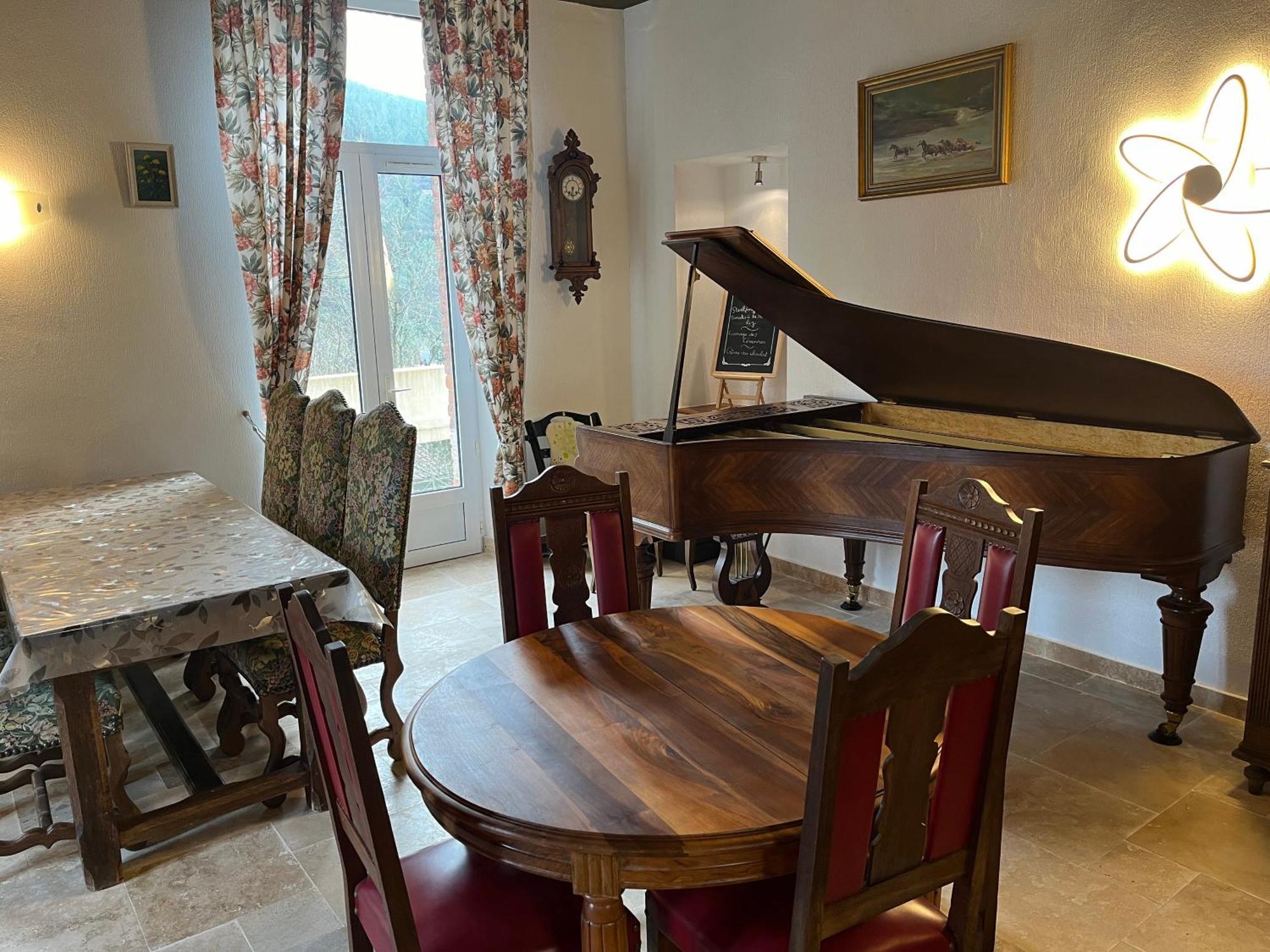Guest house Chateau Lou Cante Perdrix La Vernarede